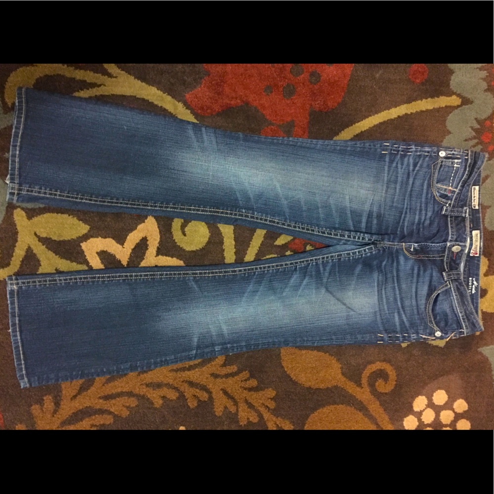 Mek Jeans